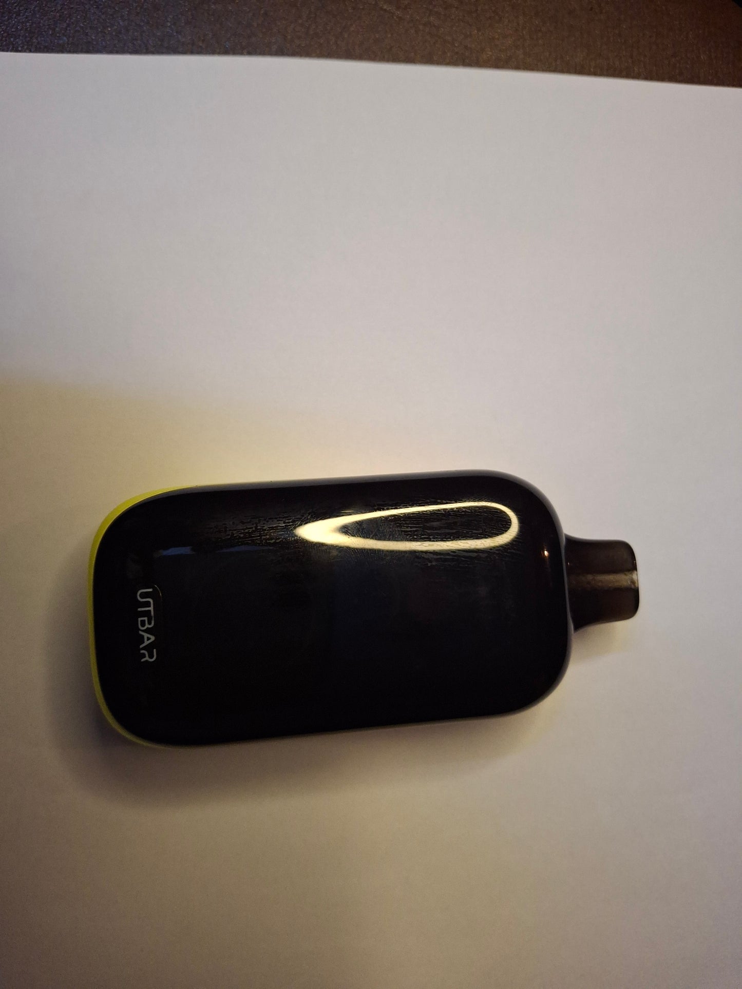 UTBAR VAPE 25000PUFFS WITH BEAUTIFUL LED DISPLAY WALLPAPERS