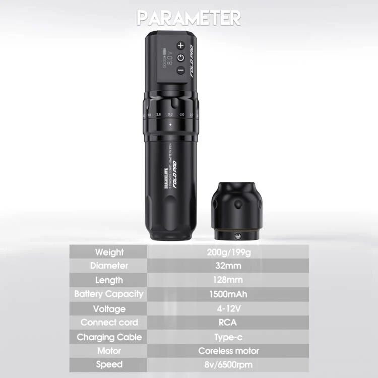 DragonHawk Fold Pro
