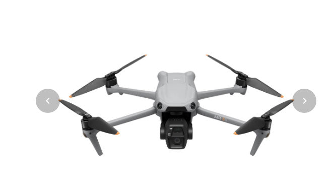 DJI Air 3S Fly Combo (DJI RC-N3)