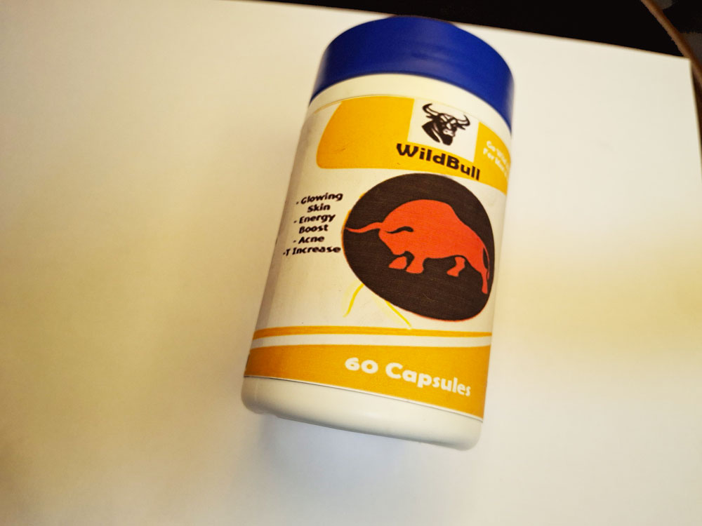 WildBull Supplement For Sexual Improvement in Men & Women in Pakistan 100% Herbal & Safe