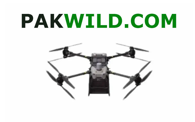 DJI Flycart 30 Industrial Drone Imported in Pakistan