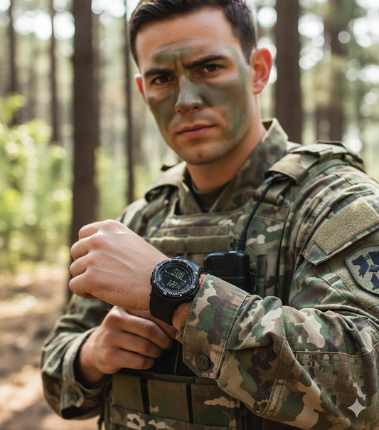 5.11 Tactical Watch – Limited Edition Military Grade Timepiece