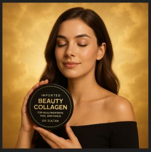 Best Beauty Collagen Pakistan – For Healthier Skin, Hair, and Nails