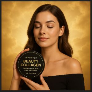 Best Beauty Collagen Pakistan – For Healthier Skin, Hair, and Nails