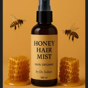 Honey Hair Mist Pakistan – 100% Organic by Dr. Sultan