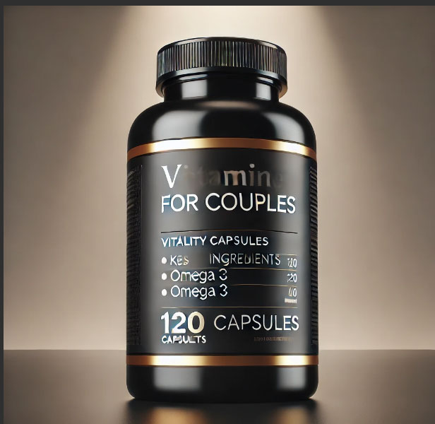 Experience a Natural Energy Boost with Vitality Capsules for Couples Are you looking for a natural way to boost your energy, enhance your vitality, and improve overall wellness? Our 120 Vitality Capsules for Couples are designed to meet the energy and stamina needs of both unmarried and married individuals. Specially formulated with Omega 3 and essential nutrients, these capsules provide a holistic approach to wellness by supporting mental clarity, physical stamina, and hormonal balance. Whether you need a daily energy booster tablet in Pakistan or a supplement to enhance male vitality, these capsules are your go-to solution. Key Benefits of Vitality Capsules 🔹 Best Energy Tablets in Pakistan – A powerful formula for sustained energy and overall well-being. 🔹 Supports Mental & Physical Stamina – Helps combat fatigue and keeps you active throughout the day. 🔹 Promotes Hormonal Balance & General Well-being – Aids in maintaining healthy hormone levels, essential for both men and women. 🔹 Helps Reduce Fatigue & Stress – Keeps you refreshed and relaxed, even during hectic schedules. Why Choose Our Vitality Capsules? When it comes to choosing a high-quality supplement for energy and vitality, not all products are made equal. Here’s why our Vitality Capsules stand out: ✅ Trusted & Safe Formula – Manufactured with premium-quality ingredients that are tested for purity and effectiveness. ✅ Enriched with Omega 3 & Essential Nutrients – Supports brain function, cardiovascular health, and overall vitality. ✅ Better than Pharmaton Vitality & Surbex Z – Superior formulation with enhanced benefits. ✅ Affordable Vitality Tablets Price in Pakistan – Get premium-quality supplements at the best possible price. How Do Vitality Capsules Work? Vitality Capsules are formulated to naturally enhance your body's ability to stay energized, focused, and active. The combination of Omega 3, vitamins, and essential minerals works synergistically to support: ✔️ Physical Performance – Increases endurance, making it ideal for individuals with an active lifestyle. ✔️ Cognitive Function – Helps improve concentration, focus, and mental sharpness. ✔️ Sexual Vitality – Supports reproductive health and enhances overall performance. ✔️ Immune System Support – Strengthens immunity to keep you healthy and resilient. Who Can Benefit from Vitality Capsules? Our Vitality Capsules for Couples are designed for: ✔️ Men looking to enhance stamina and male vitality ✔️ Women needing a natural boost in energy and hormonal balance ✔️ Athletes and fitness enthusiasts seeking better endurance ✔️ Professionals facing stress and mental fatigue ✔️ Individuals recovering from illness or weakness How to Use Vitality Capsules? Taking Vitality Capsules is simple and convenient. Follow these instructions to achieve maximum benefits: 1️⃣ Take 1-2 capsules daily with water after meals. 2️⃣ Use consistently for at least 3 months for optimal results. 3️⃣ Follow a balanced diet and stay hydrated to enhance effectiveness. 👉 Consult a healthcare professional before starting any supplement, especially if you have pre-existing health conditions. Vitality Tablets vs Other Supplements Many energy supplements in the market claim to boost vitality, but few can match the effectiveness and affordability of our Vitality Capsules. Here’s how they compare: Feature Vitality Capsules Pharmaton Vitality Surbex Z Key Ingredient Omega 3 & Essential Nutrients Ginseng & Vitamins Multivitamins Energy Boost ✅ High ✅ Moderate ✅ Moderate Hormonal Balance ✅ Yes ❌ No ❌ No Cognitive Support ✅ Yes ✅ Yes ✅ Limited Price in Pakistan 💰 Affordable 💰 Expensive 💰 Moderate Our Vitality Capsules are not only more affordable but also offer a comprehensive solution for energy, stamina, and well-being. FAQs About Vitality Capsules ❓ What is the price of Vitality Tablets in Pakistan? ✔️ Our Vitality Capsules are available at an affordable price, making them the best value for money compared to other energy boosters. ❓ Are these capsules safe for daily use? ✔️ Yes, they are formulated with natural ingredients and can be taken daily without side effects. ❓ Can both men and women use these capsules? ✔️ Absolutely! These capsules are designed for both genders, ensuring maximum energy and wellness benefits. ❓ How soon can I see results? ✔️ Results may vary, but most users notice improved energy levels within a few weeks of consistent use. ❓ What makes these capsules better than Zeest or Surbex Z? ✔️ Unlike Zeest or Surbex Z, our capsules contain Omega 3 and essential nutrients that provide comprehensive benefits for mental and physical health. Final Thoughts – Why You Need Vitality Capsules Today! If you’re looking for the best energy tablets in Pakistan, Vitality Capsules for Couples are your ideal choice. With Omega 3, essential vitamins, and natural energy boosters, these capsules are designed to: ✅ Improve stamina and vitality ✅ Reduce fatigue and stress ✅ Support hormonal balance and mental clarity ✅ Enhance overall well-being 💊 Order now and experience the power of natural vitality! 💊
