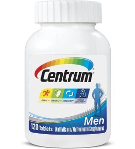 Centrum Tablets for Men in Pakistan