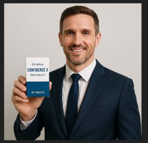 Confidence X For Male Infertility in Pakistan