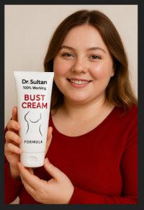 Jennifer Bust Cream in Pakistan – 100% Organic by Dr. Sultan | Price & Benefits