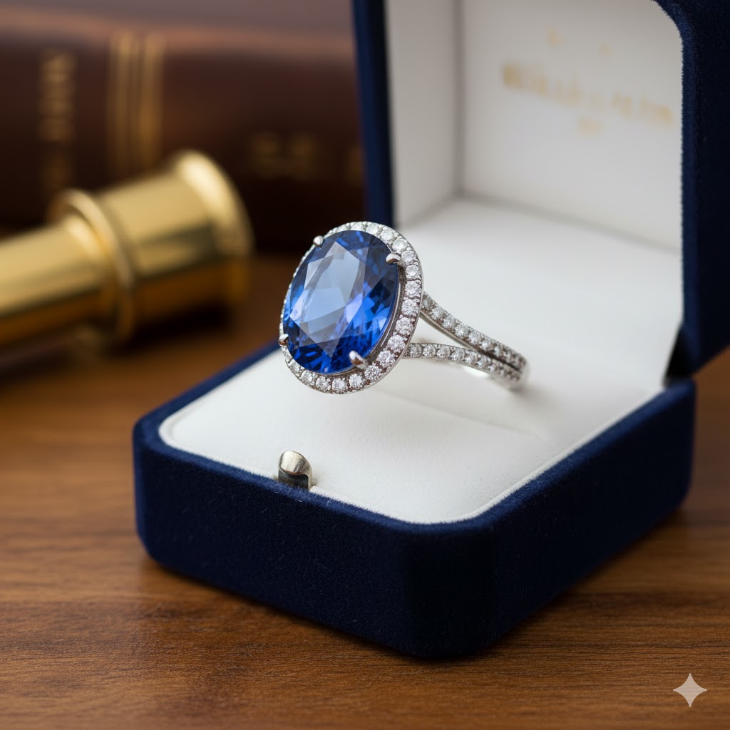 Original Blue Sapphire (Neelam) stone available in Lahore with certification