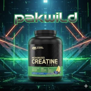 Optimum Nutrition Creatine Monohydrate Powder in Pakistan – Price Rs. 9,500