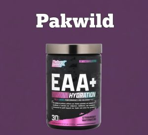 Nutrex EAA Hydration Apple Pear in Pakistan – Muscle Building & Endurance