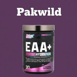 Nutrex EAA Hydration Apple Pear in Pakistan – Muscle Building & Endurance