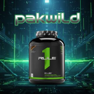 Rule 1 R1 Mass Gainer 6LB in Pakistan – Best Price Rs. 27,500