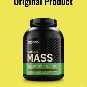 Optimum Nutrition Serious Mass 6LB in Pakistan – Price Rs. 28,500