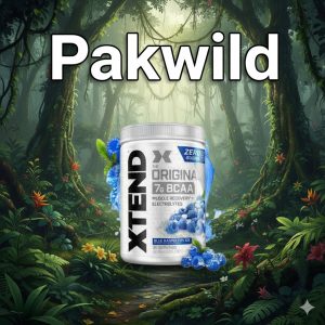 Scivation Xtend BCAA in Pakistan – Original Muscle Recovery Supplement