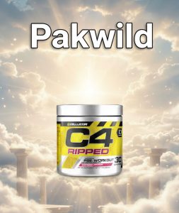 C4 Ripped Pre Workout in Pakistan – Original Fat Burning Pre Workout