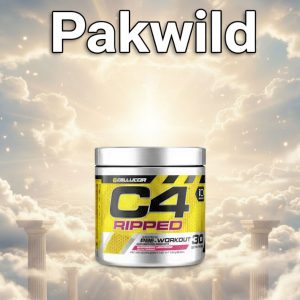 C4 Ripped Pre Workout in Pakistan – Original Fat Burning Pre Workout