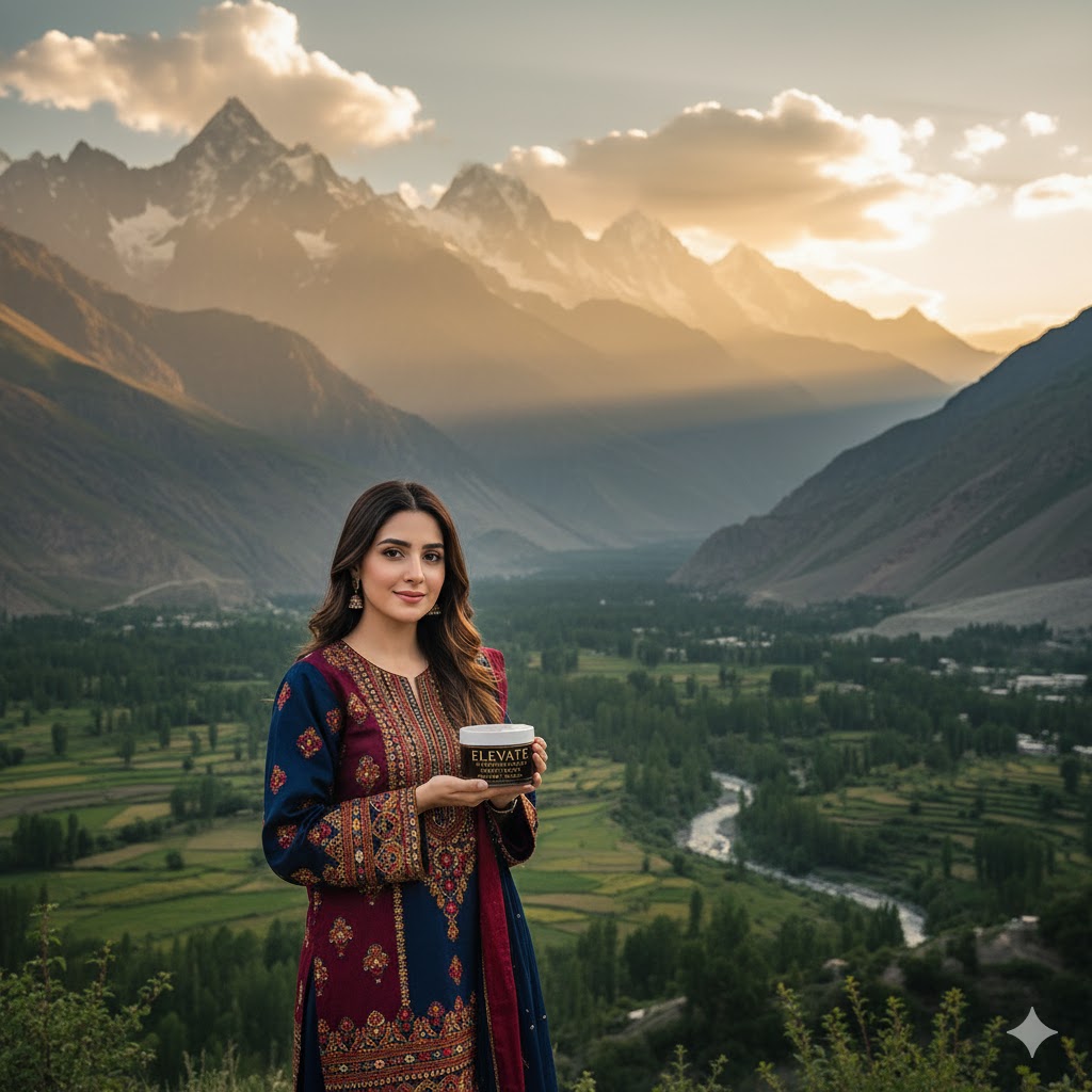 Buy original Shilajit in Pakistan from pakwild.com