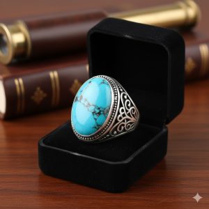 Feroza Gemstone 4 Karat for sale in karachi and lahore