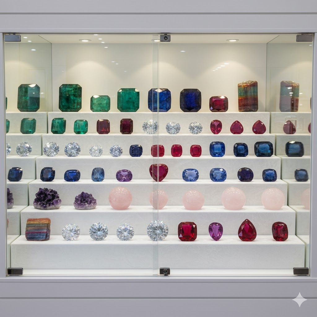 Best Place to buy gemstones online in Pakistan