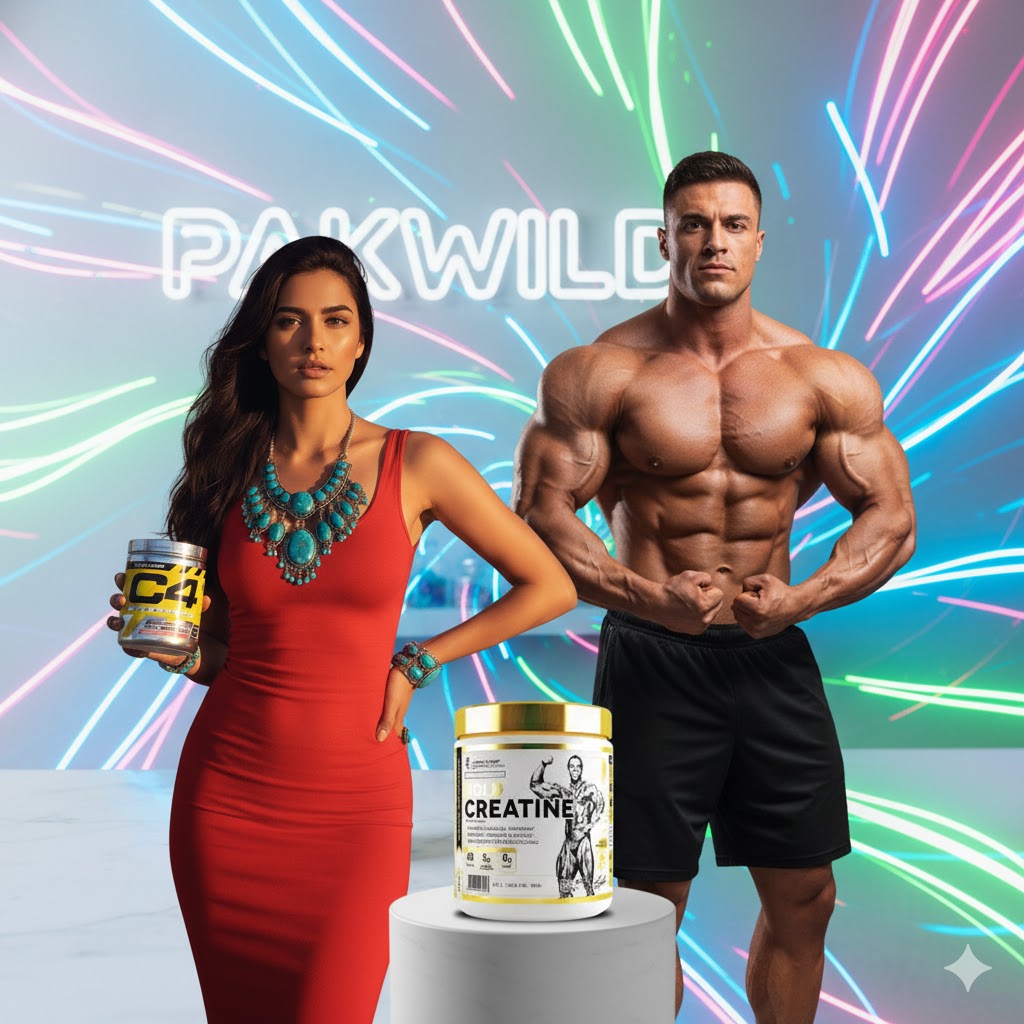 kevin levrone Creatine