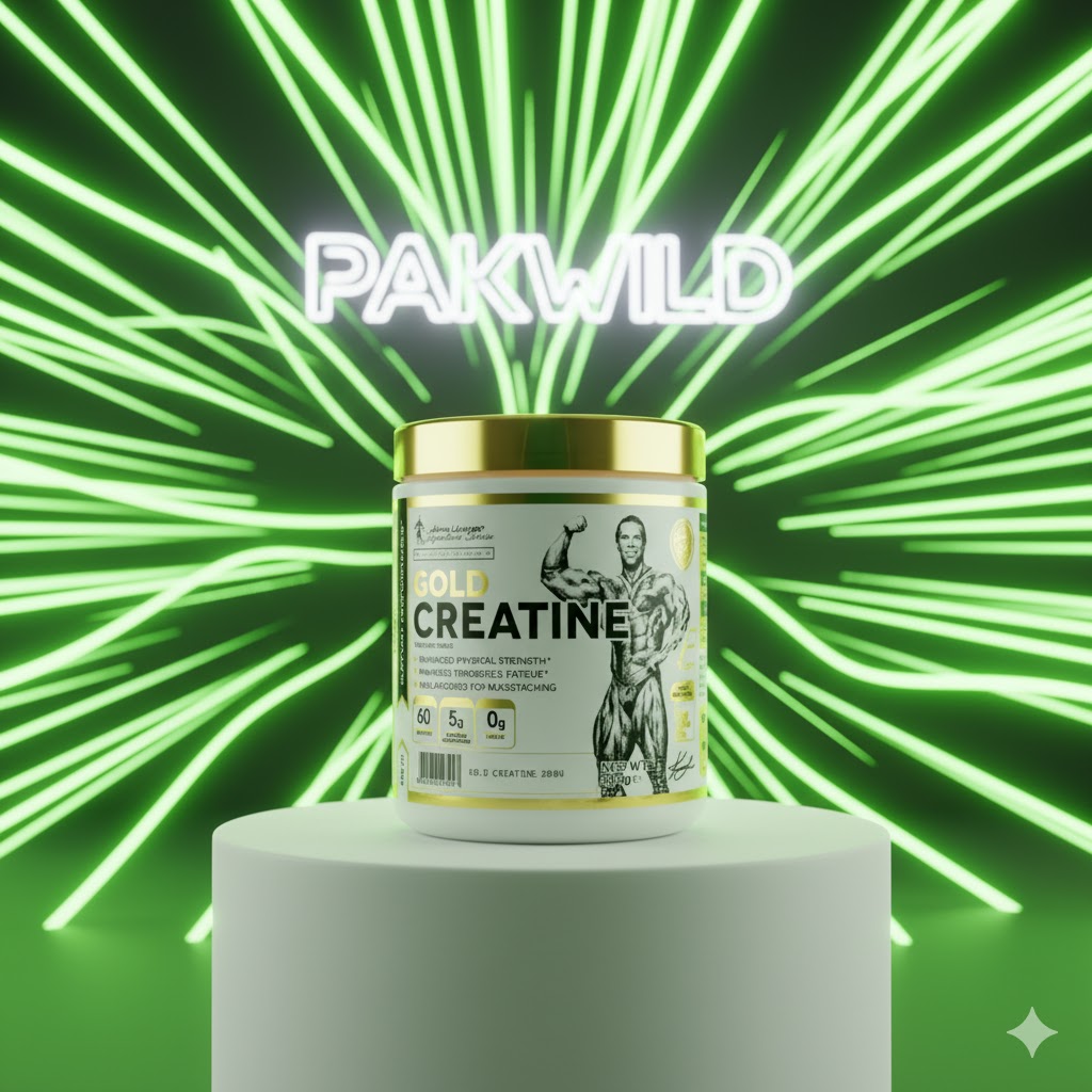 KevinLevrone Creatine in Pakistan