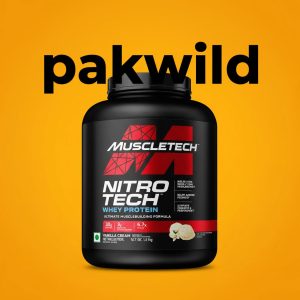 Original MuscleTech NitroTech Whey Protein 4LB in Pakistan – Price Rs. 26,250