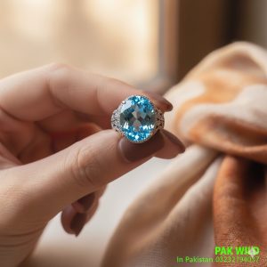 Original Amethyst Stone in Pakistan – Natural Purple Jamunia Gemstone