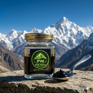 Pure Himalayan SHilajit
